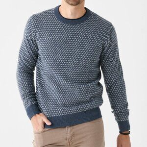 PETER MILLAR. Crown Men's Oslo Norwegian Crew